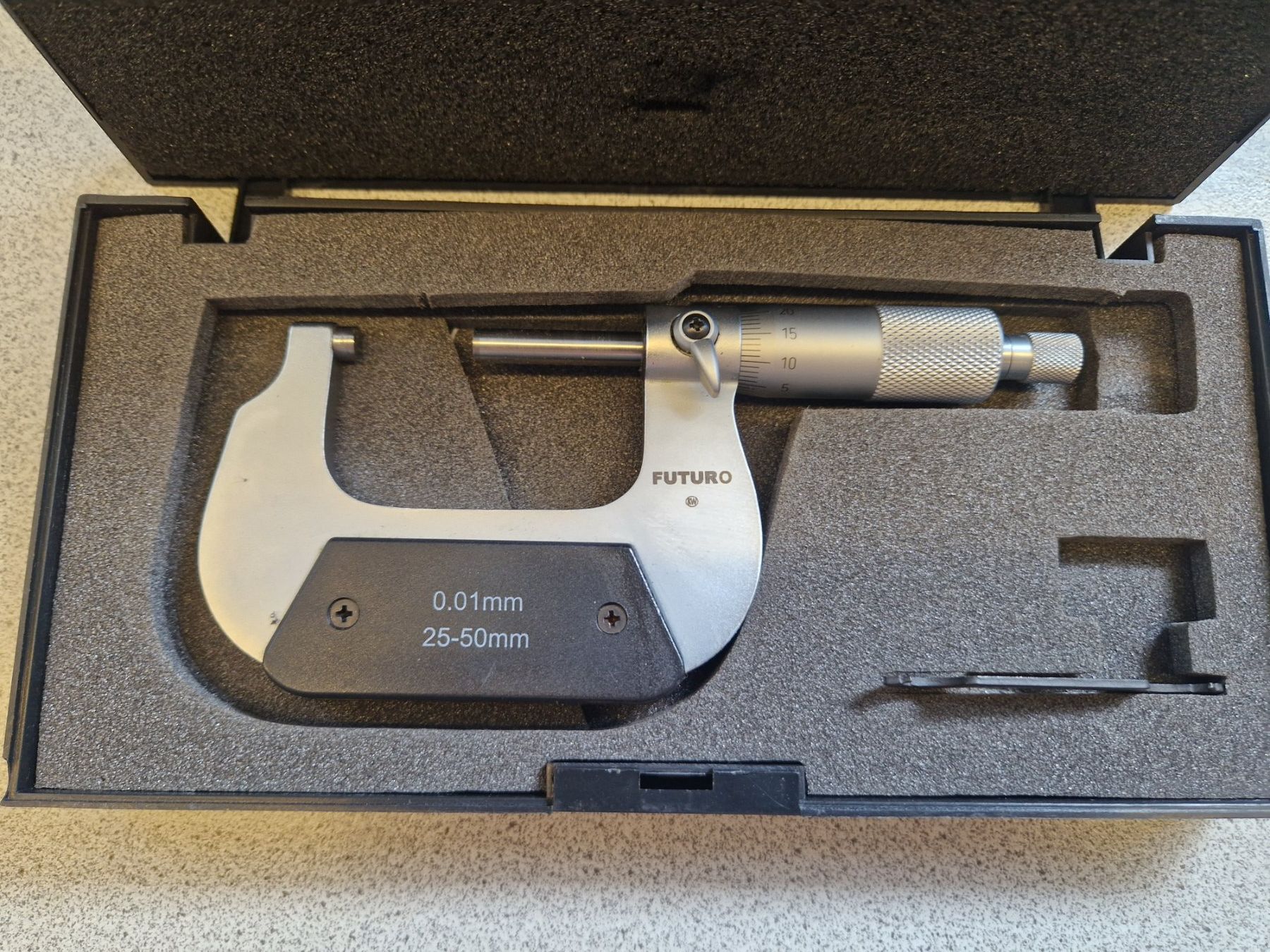 Misurare: Mikrometer 25-50mm – Usato da Luzern venduto da sim_67cx