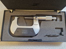 Mikrometer 25-50mm