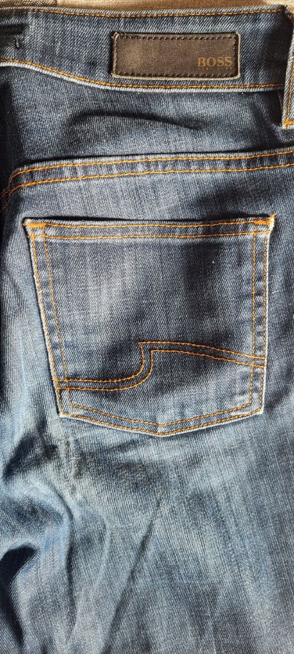 Hugo Boss Jeans: Hugo Boss Jeans Gr. 36 – Usato da Champlan venduto da acr_kkd5 4