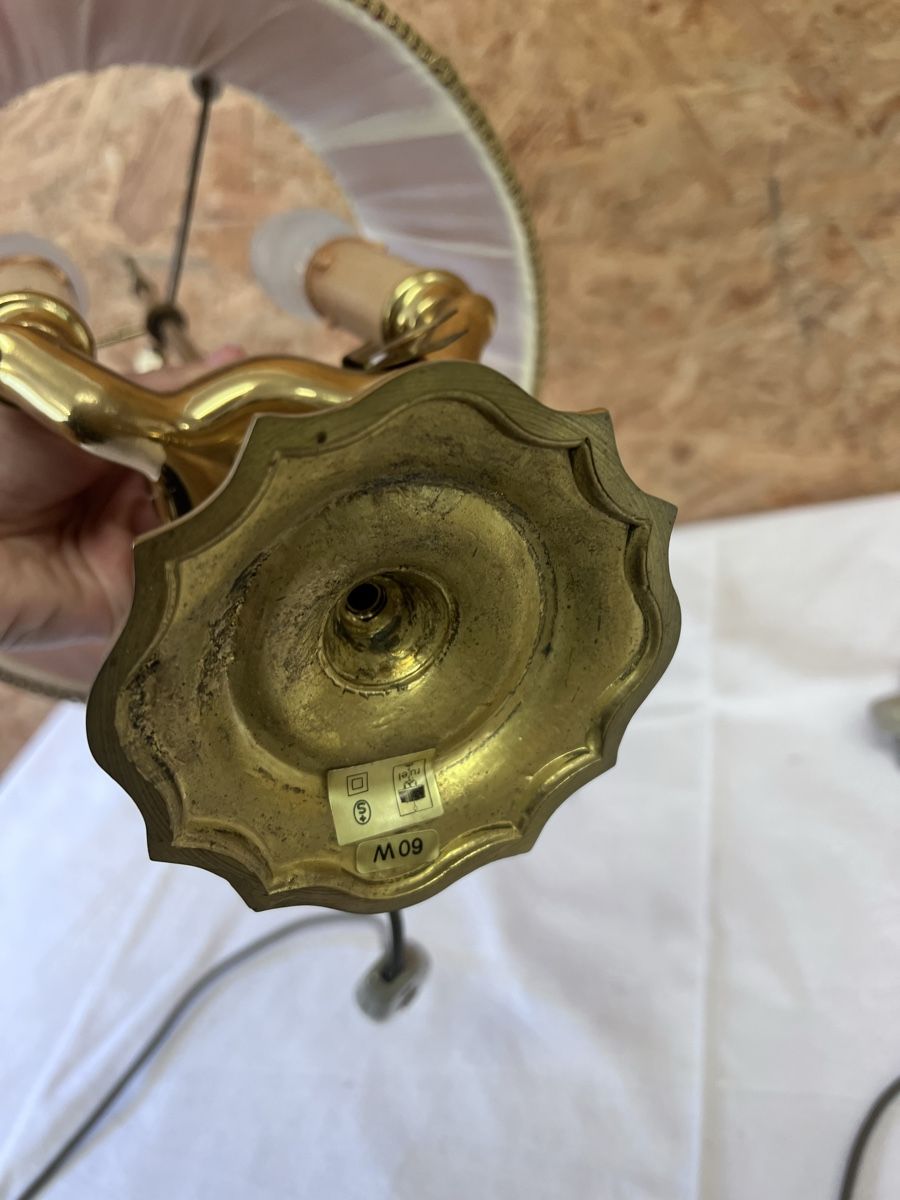 Lampes: Tischlampe Messing (34) – D'occasion à Glattfelden par bro_f2vv 3