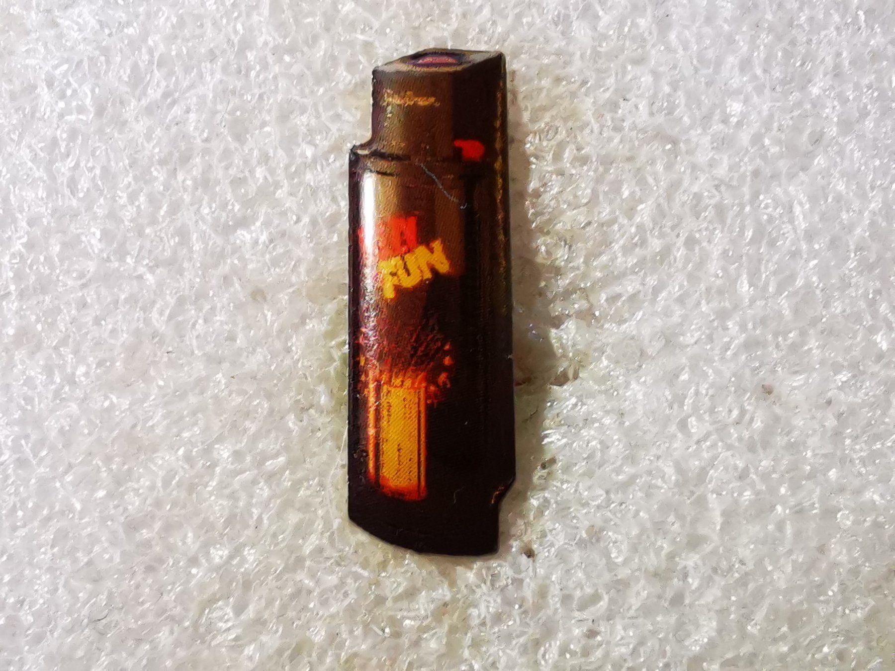 Placchette & Badge: Ansteckpin 87: – Usato da Oppligen venduto da Pin-Fall-Shop