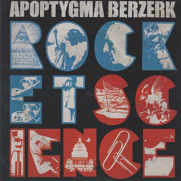 CD: Apoptygma Berzerk: Rocket Science CD – Nuovo e nell'imballaggio originale da Steinhausen venduto da Vilivinili