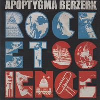 Apoptygma Berzerk: Rocket Science CD