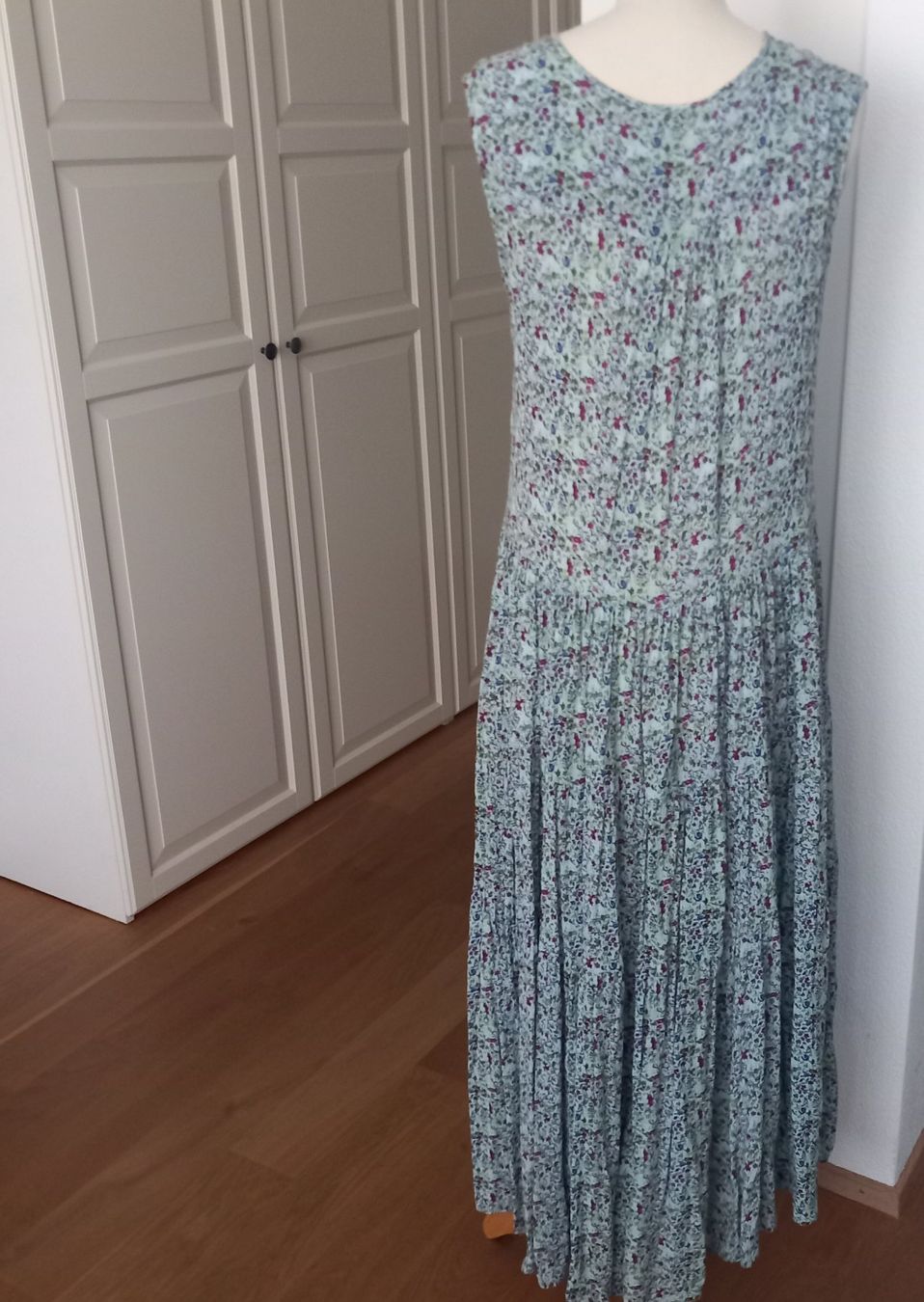 Benetton Vestiti: Benetton Kleid Maxikleid Gr. L 40 – Usato da Nottwil venduto da cecilia44 1