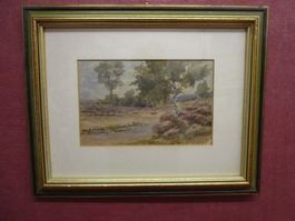 Jenika Cabarrus 1869-1933 - signiert