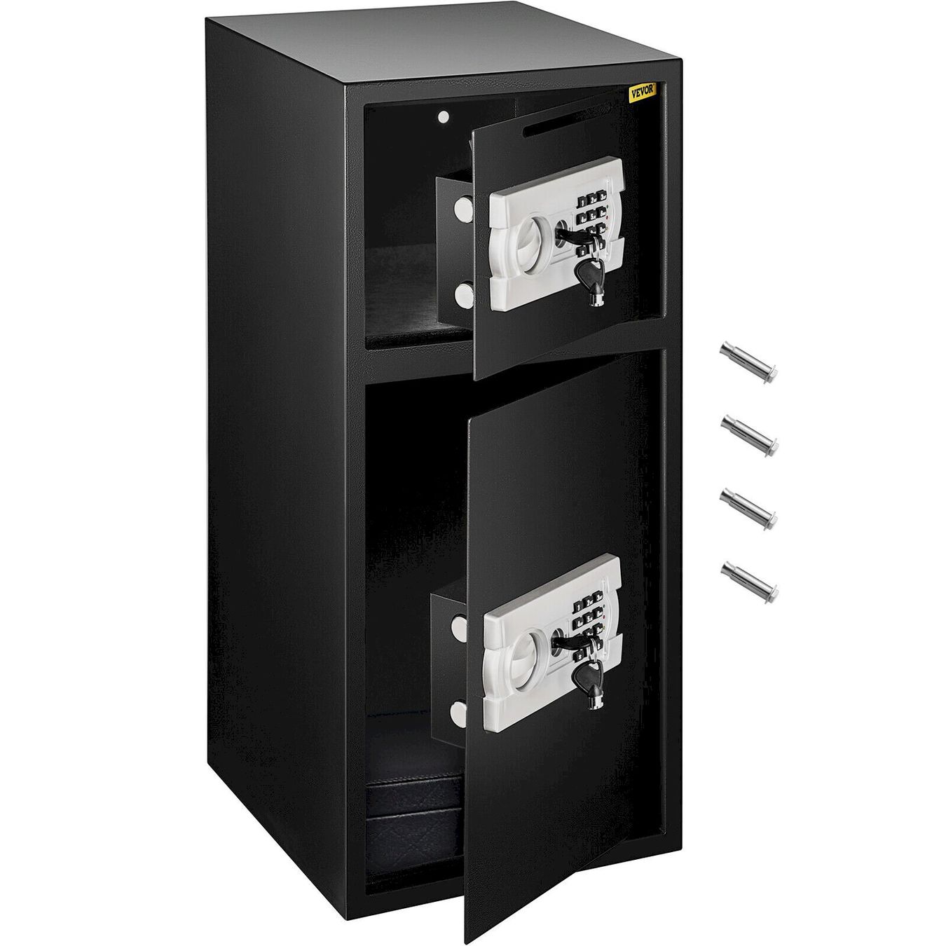 Casseforti: VEVOR Tresor mit Schlüssel 74L – Nuovo e nell'imballaggio originale da Bottighofen venduto da zaap