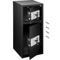 VEVOR Tresor mit Schlüssel 74L