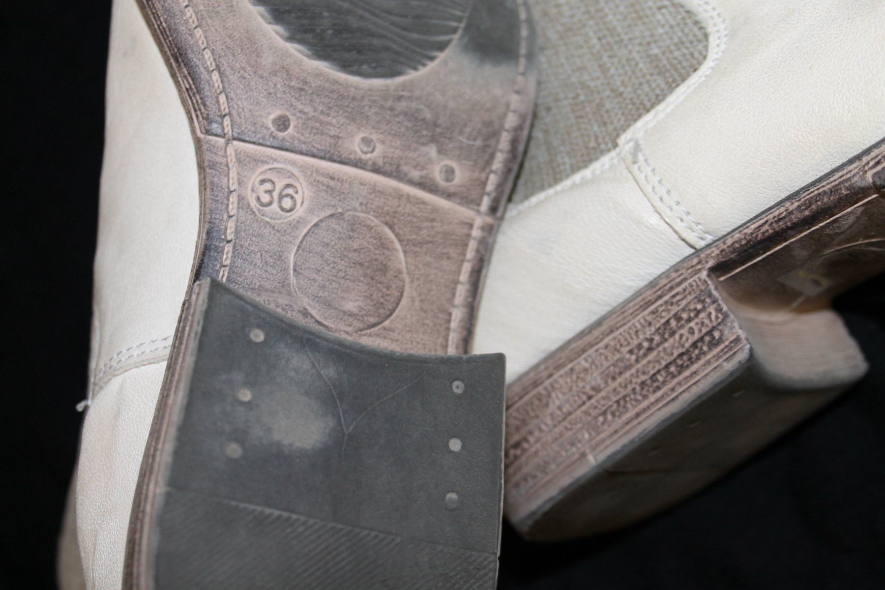 Scarpe da donna: Boots / Stiefelette – Usato da Schaan venduto da antikes_und_kurioses 5