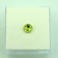 Peridot 0.51 ct. (Facettiert)