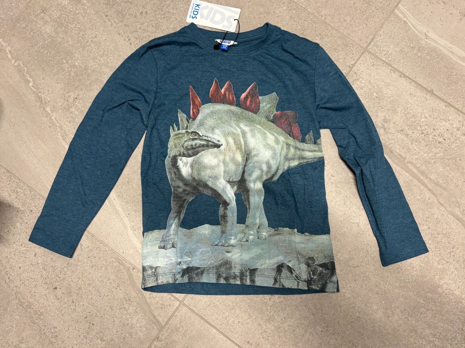 Maglioni & Felpe: Pull dinosaure 128 neuf dino – Nuovo (secondo la descrizione) da Salvenach venduto da gwenwywar