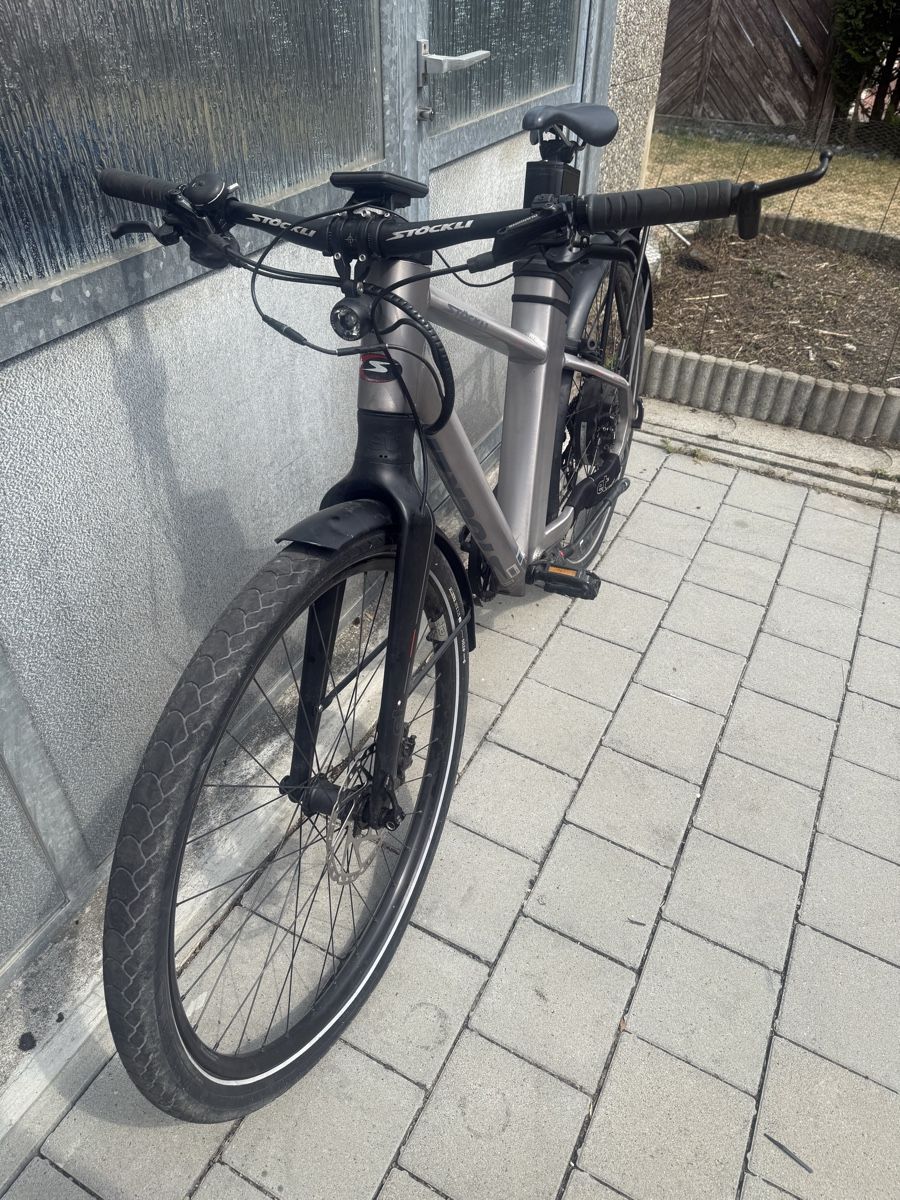 Stöckli Biciclette: Stöckli E.T. – Difettoso da Oberentfelden venduto da speed_71 2