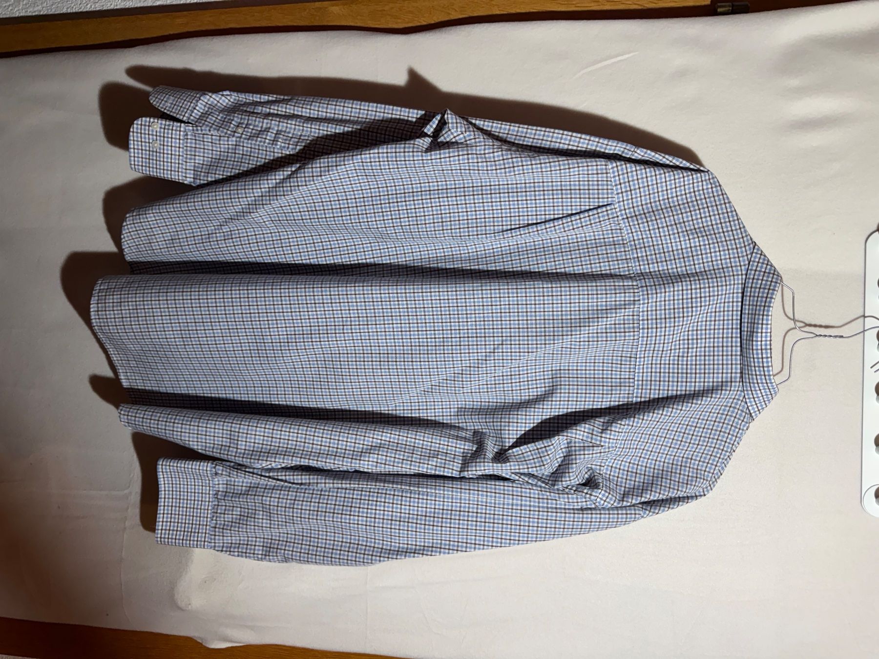 Camicie: Kariertes Hemd von Maver Gr. XL – Usato da Grosswangen venduto da SALE_SALE_SALE 8