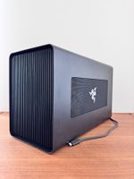 Razer Core X eGPU + Gigabyte RTX 3080 Ti Gaming OC 12GB