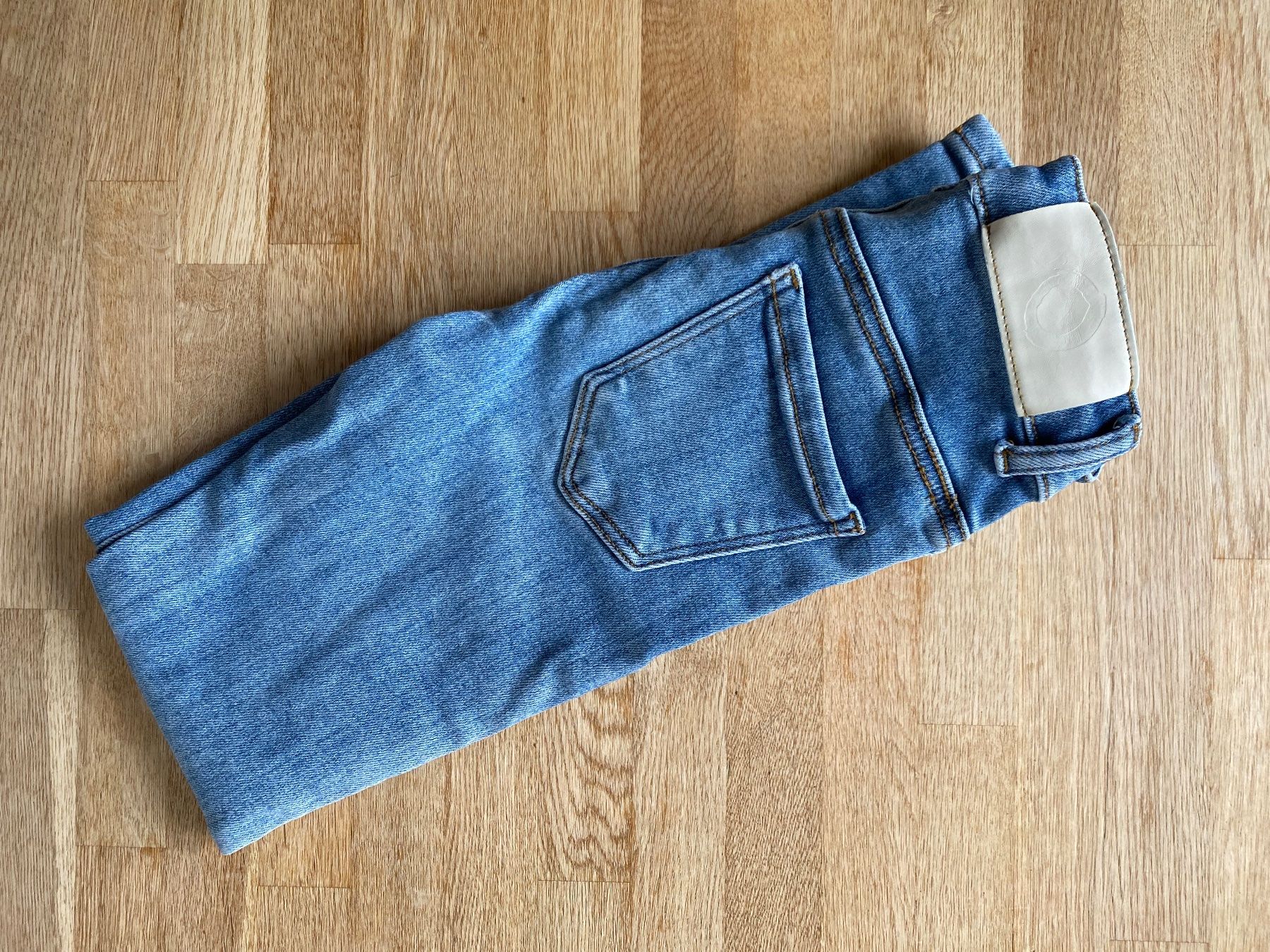 Pantaloni: I dig denim, Mädchenjeans Grösse 7/8 Jahre – Usato da Aesch BL venduto da snezienka53 6