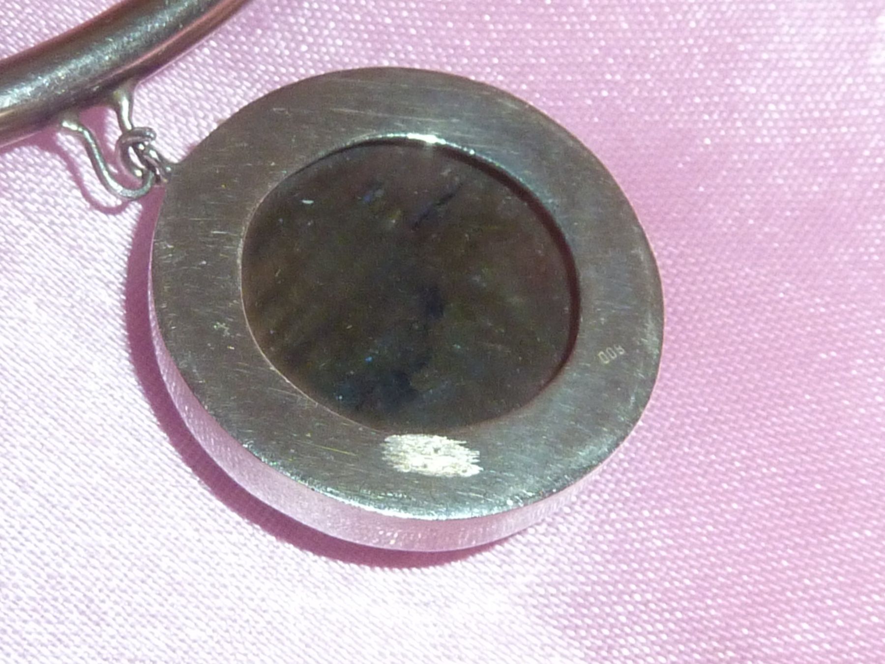 Pendentifs: collier avec pendentif pierre de labradorite – D'occasion à geneve par chriztel 3