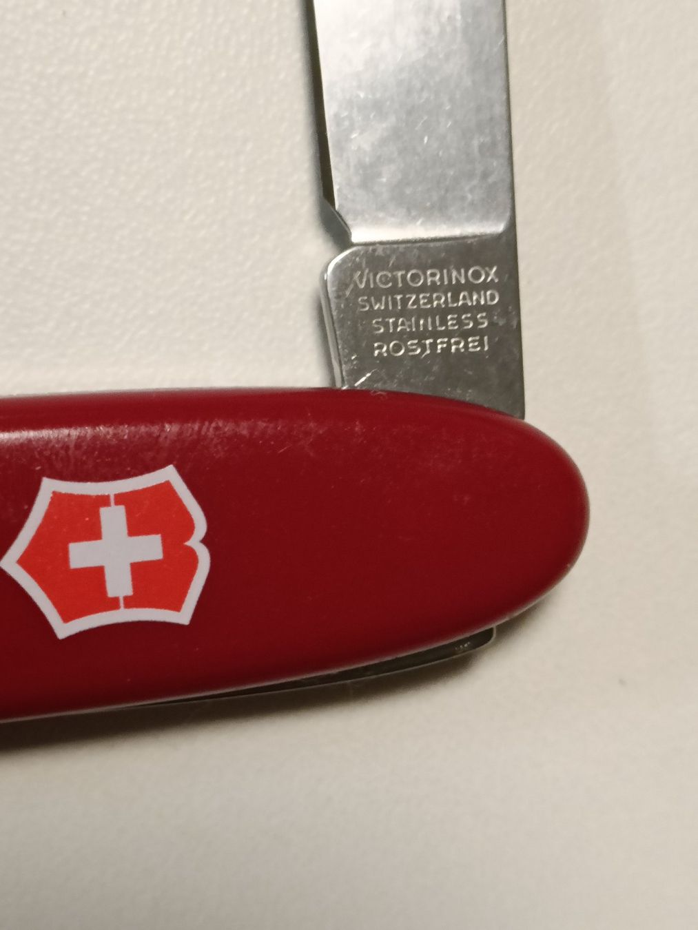 Victorinox Coltelli tascabile: Couteau Victorinox 2 lames – Usato da Vernayaz venduto da pet_qh5r 2