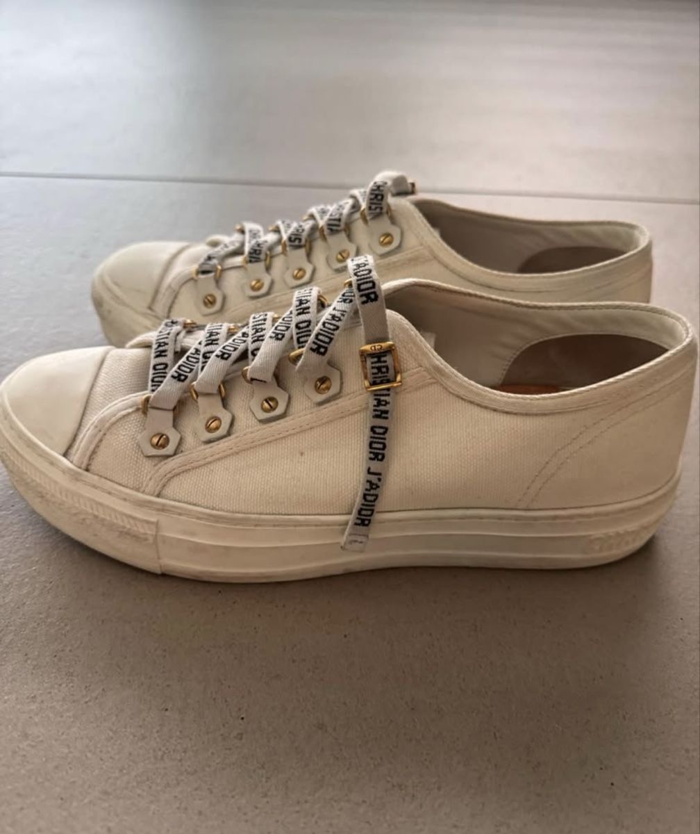 Dior Scarpe da donna: Dior sneakers taille 37 – Usato da Cologny venduto da sab_xh7v 2