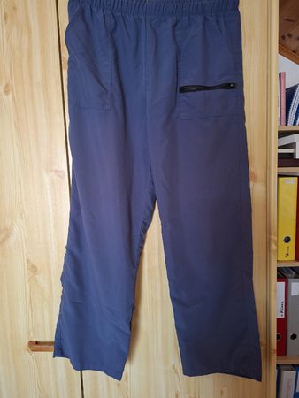 pantalon léger de marche. t 42