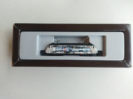 E-Lok Re 460 "Tunnelbohrmaschine" der SBB von Märklin Z
