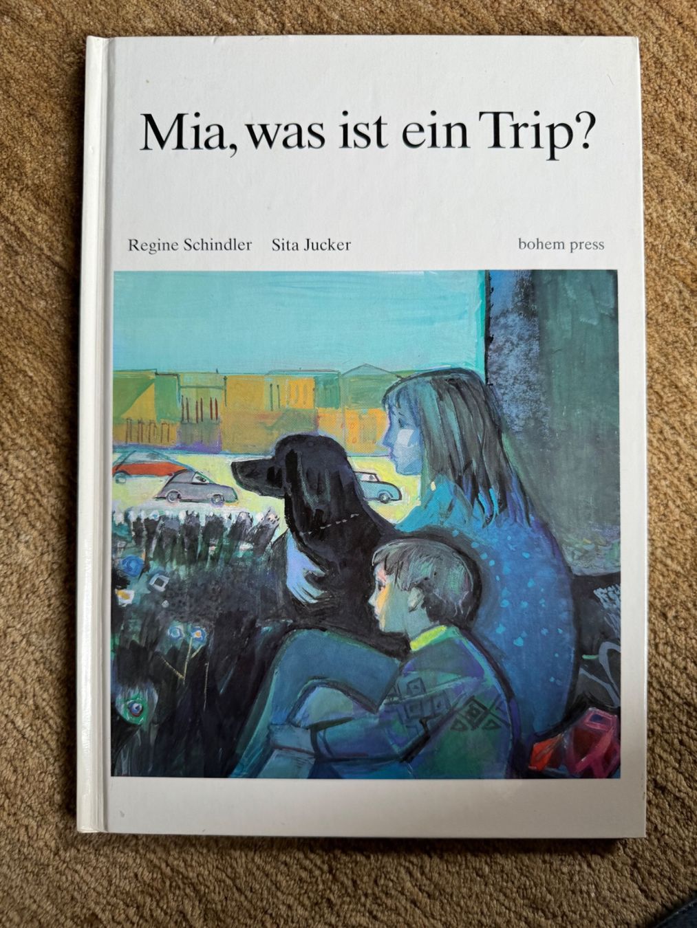 Livres: Mia was ist ein Trip – Neuf (Voir description) à Aarau par Kilauea