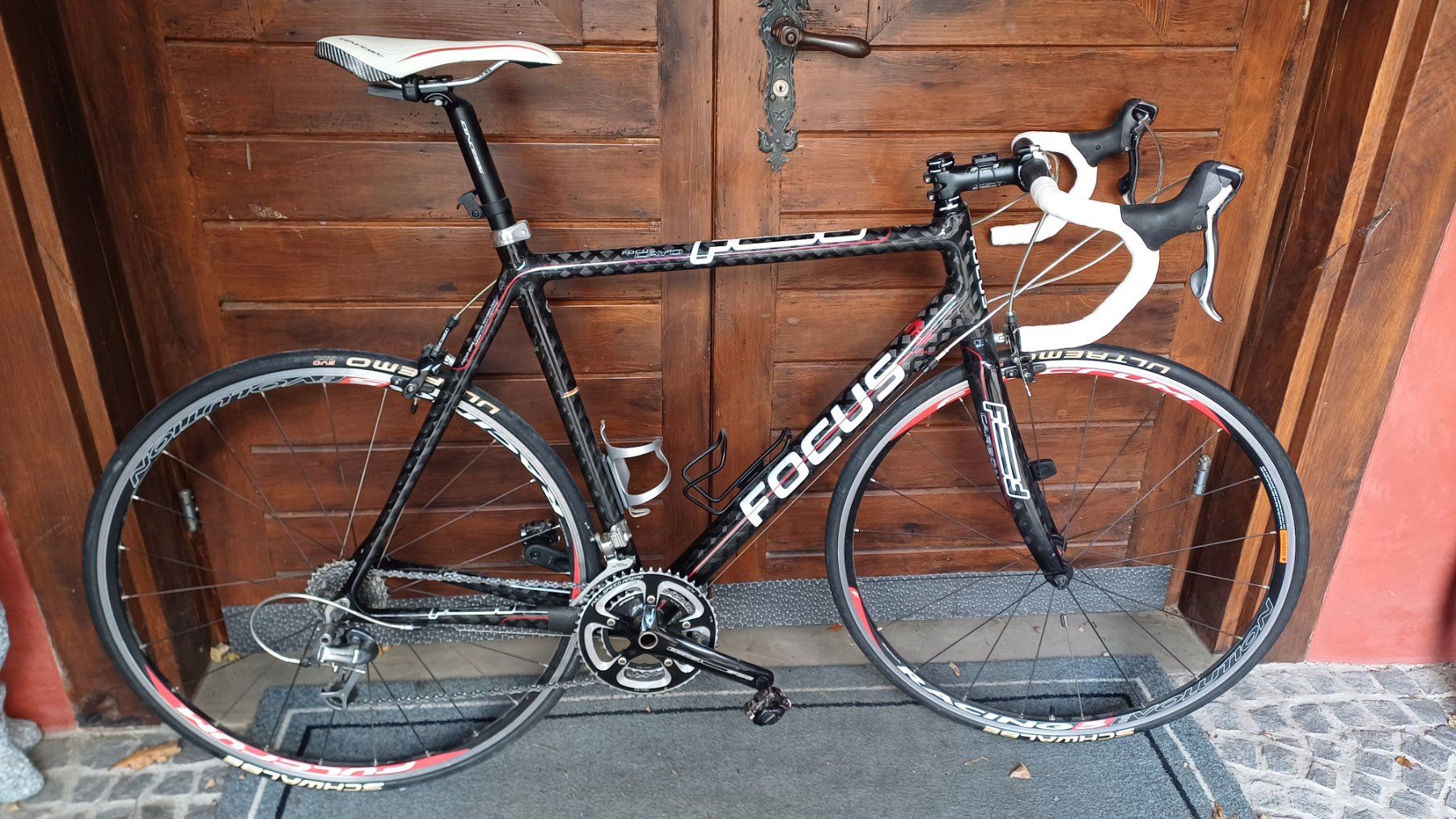 Focus Biciclette: Rennrad Focus Cayo Carbon Gr. XL – Usato da Oberrieden venduto da Raja011