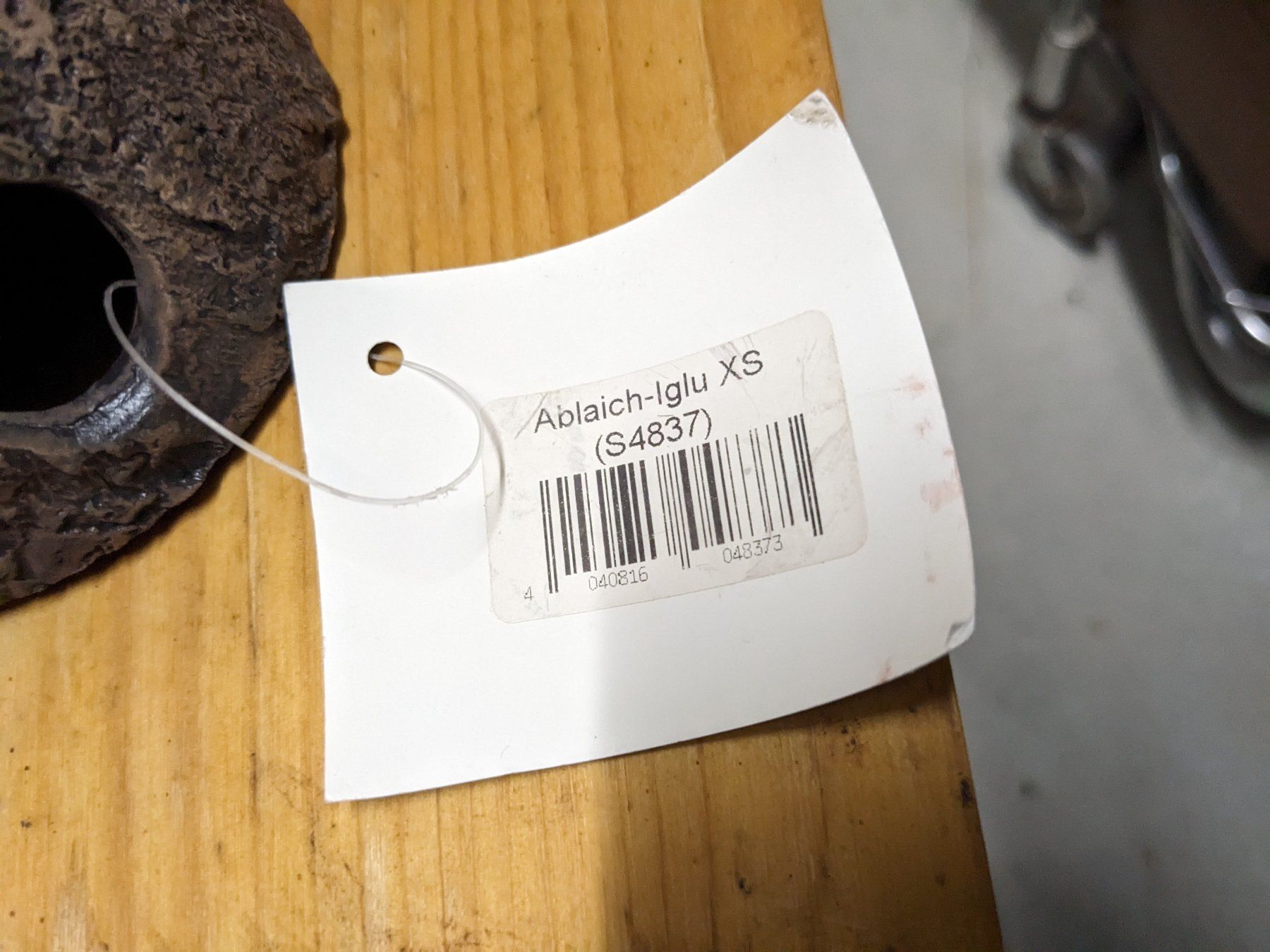 Alle Dekorationen: Terrarium Aquarium Höhle Keramik – Neu und originalverpackt aus Basel von labaffe01 1