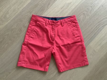 Sommer-Shorts, GANT, Gr. 36, Himbeer