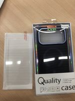 iphone 17  pro max Hülle + Panzerglas