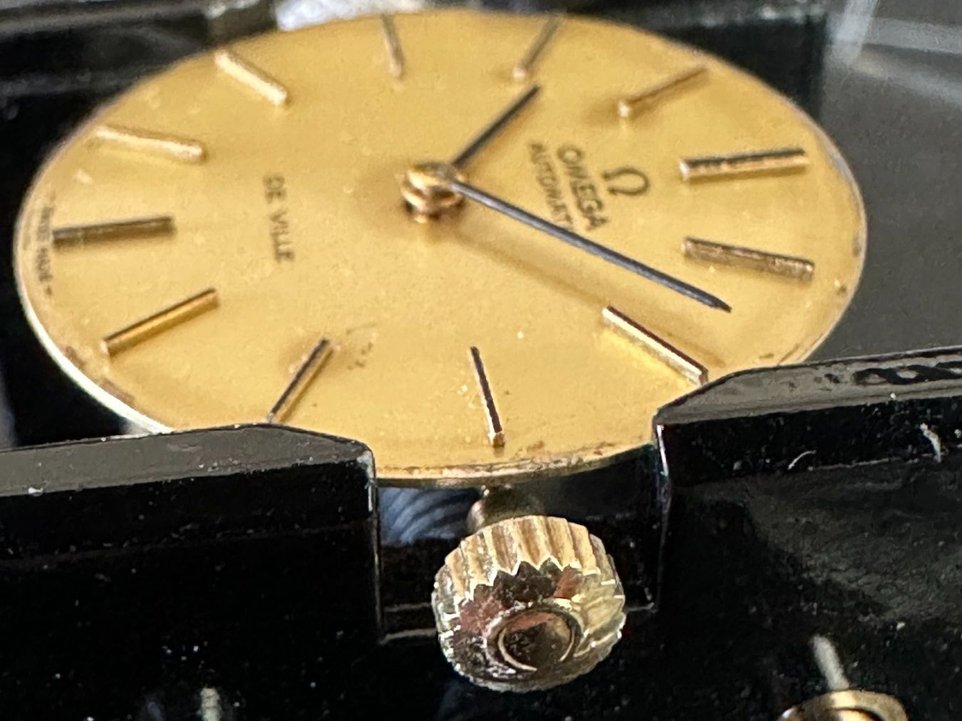Omega Montres: Mouvement Omega 663 – D'occasion à Lausanne par igferrer 2