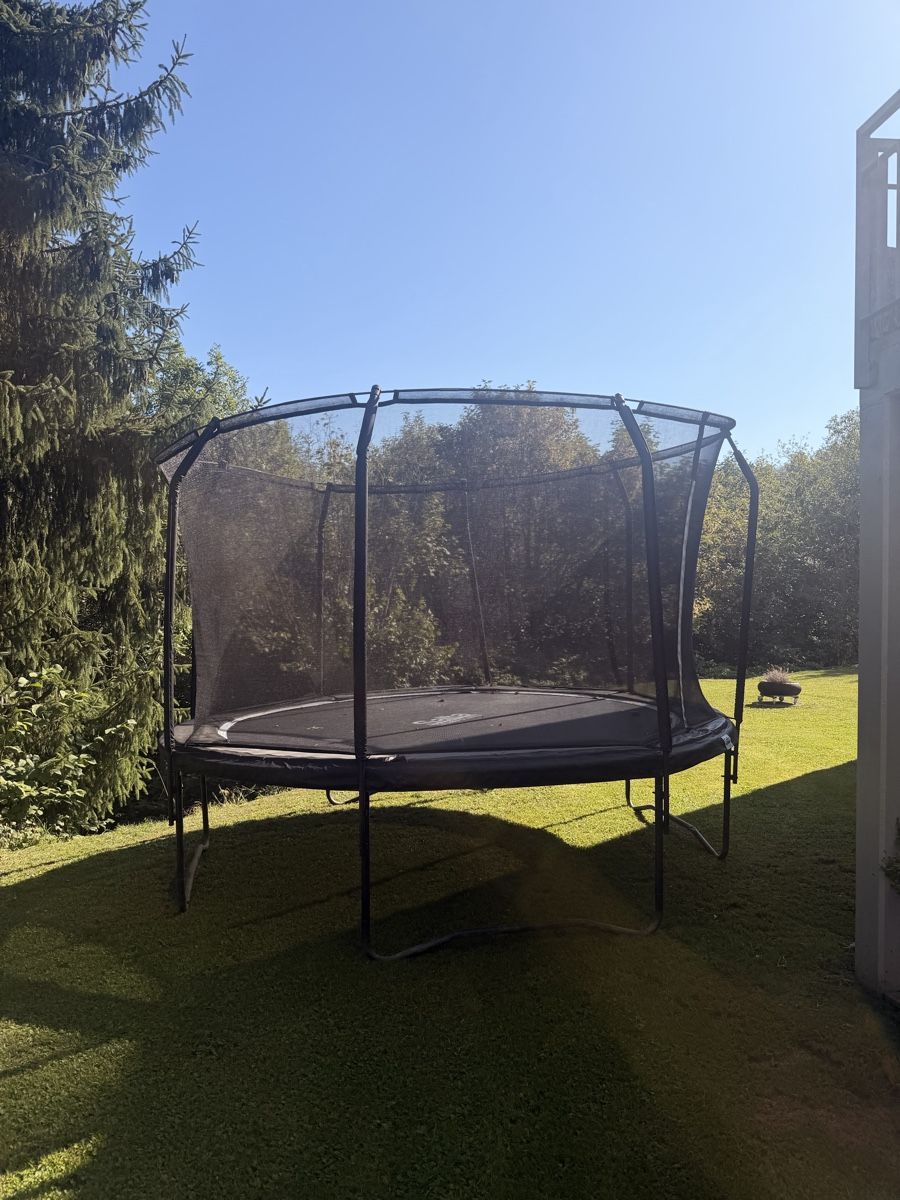 Salta Trampolini: Trampolin Salta – Usato da Rorschacherberg venduto da zeus112 1