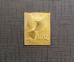 Antikes ARAD Abzeichen 1925 (unbekannt)