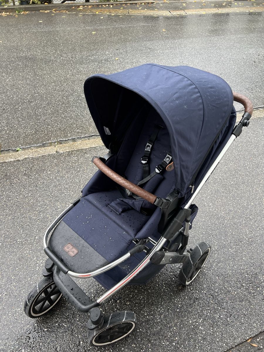 ABC Design Carrozzine: ABC Salsa 4 Air  – Usato da Chur venduto da Laia123 2