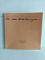 Catalogue Brochure LVMH Louis Vuitton malletier à Paris 1986