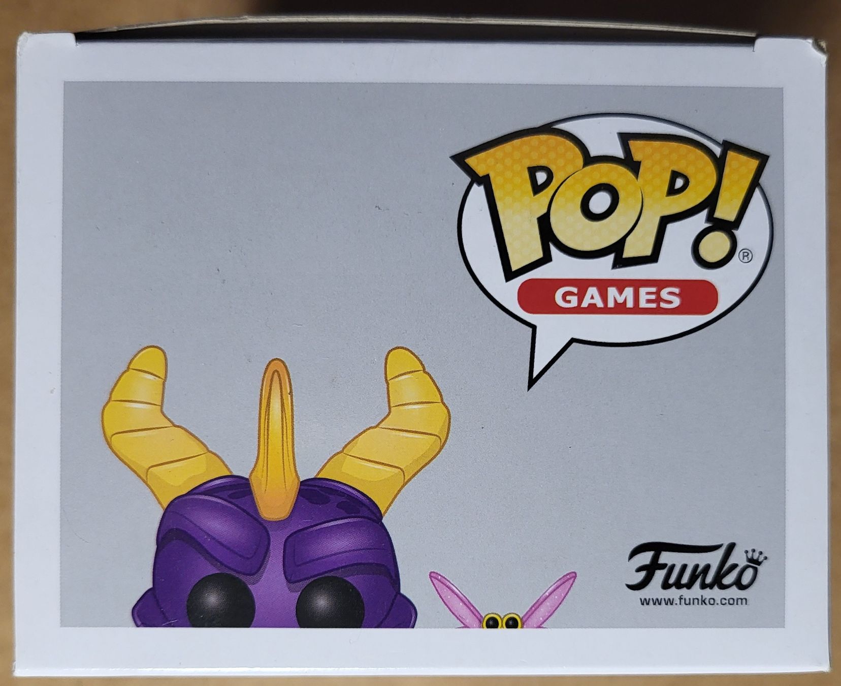 Funko Statuette: Funko Pop   Spyro and Sparx – Nuovo (secondo la descrizione) da Montet (Glâne) venduto da KOADA 4