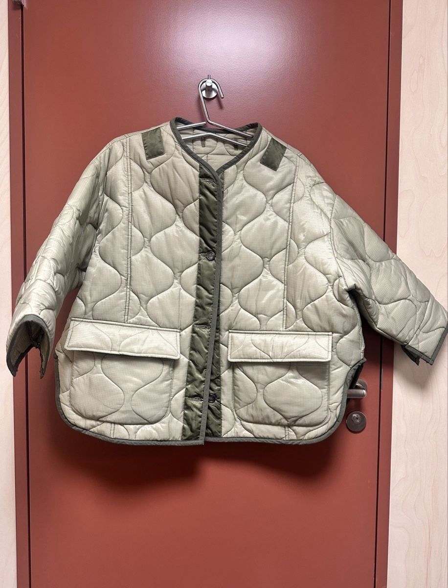 The Frankie Shop Jacken: The Frankie Shop Quilted Jacket  – Neu (gemäss Beschreibung) aus zürich von sdxki 1