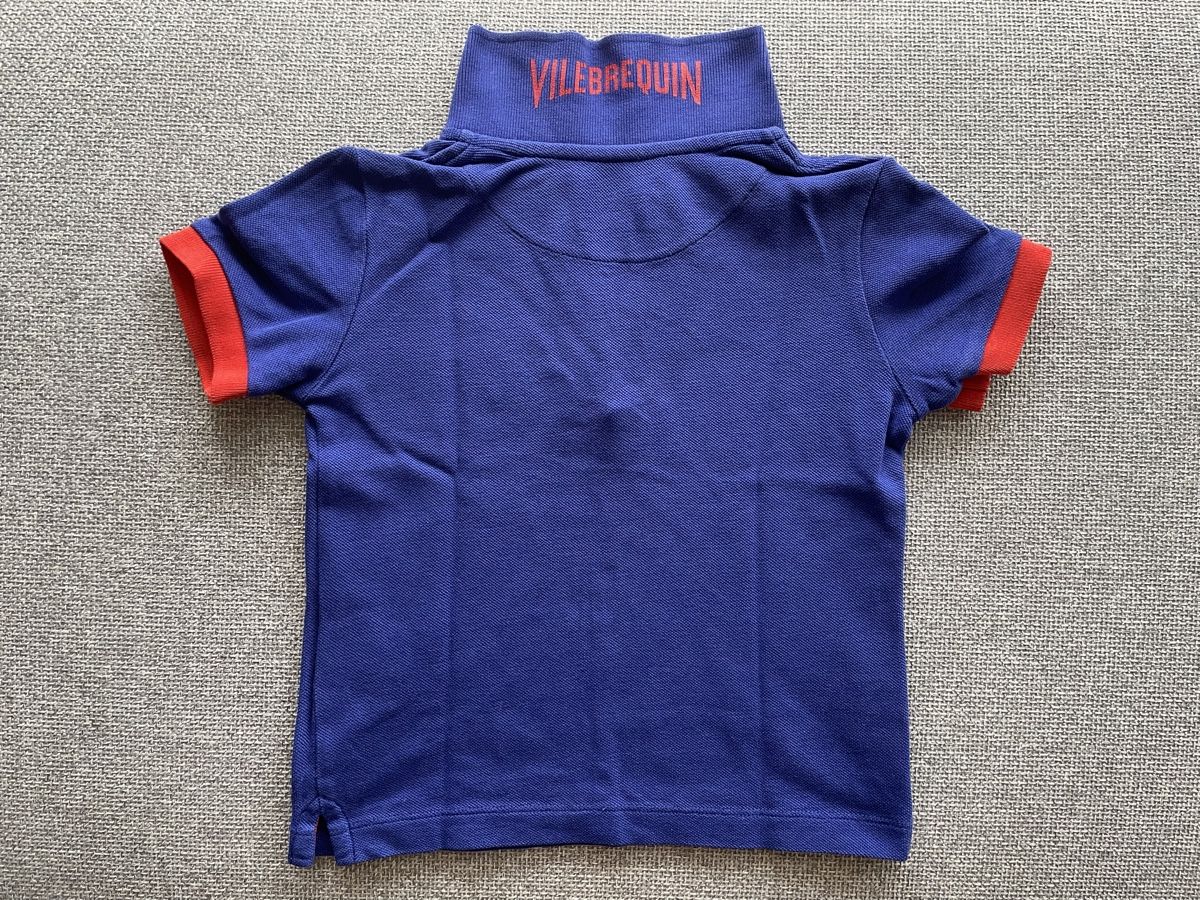 Camicie, T-shirt & Polo: Vilebrequin polo 4Y – Usato da Lausanne venduto da Jarosz 1