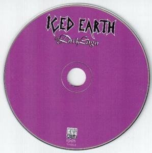 CD: Iced Earth – The Dark Saga – Usato da Gingins venduto da Demonseed 1