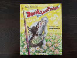 Kinderbuch David Leontschik Esel Geschichten Rubinstein