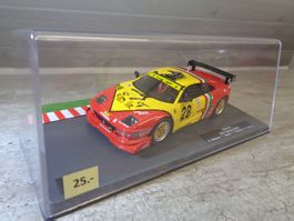 Altaya 1:43 Circuit Ferrari F355 GT 24 H. de Daytona 2000