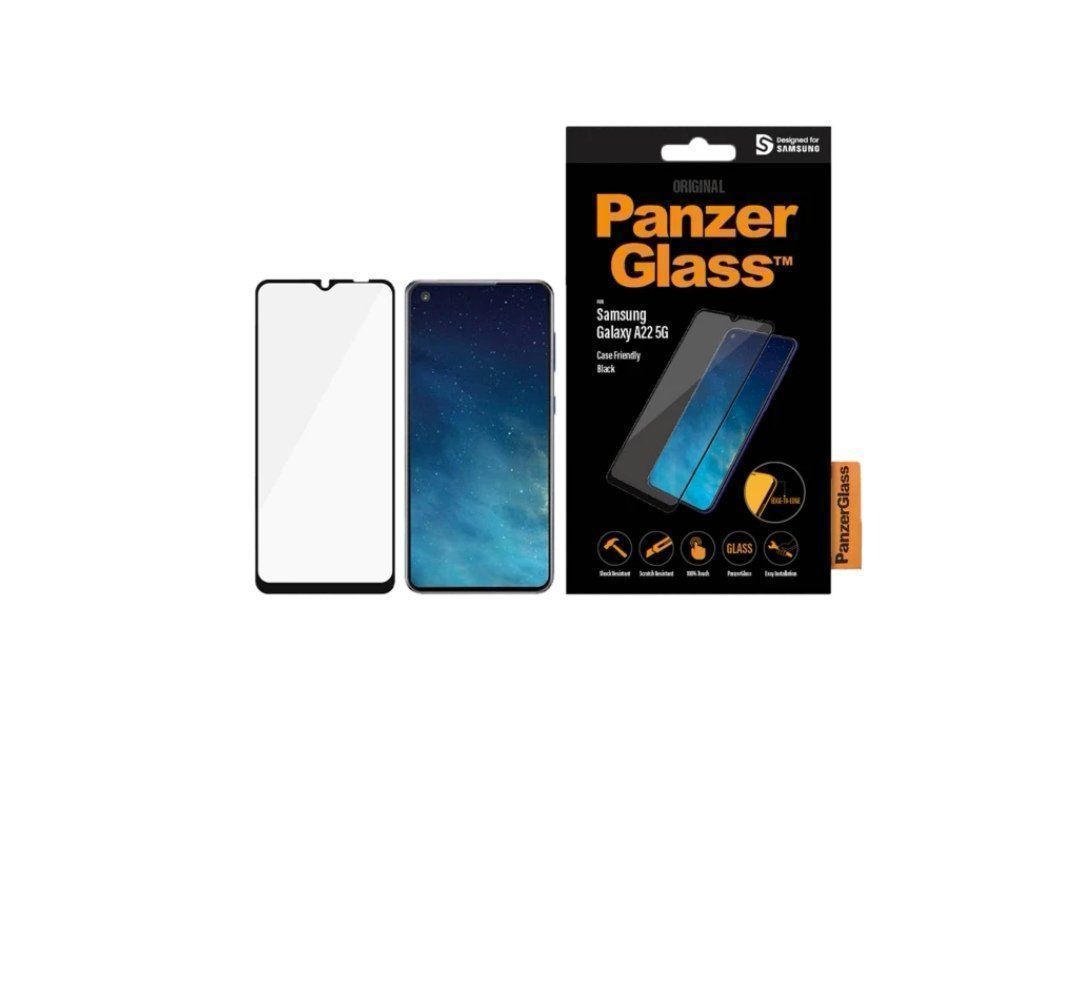 Samsung Monitor: Samsung Galaxy  Panzerlass A22 neu – Nuovo e nell'imballaggio originale da Gossau SG venduto da k1988