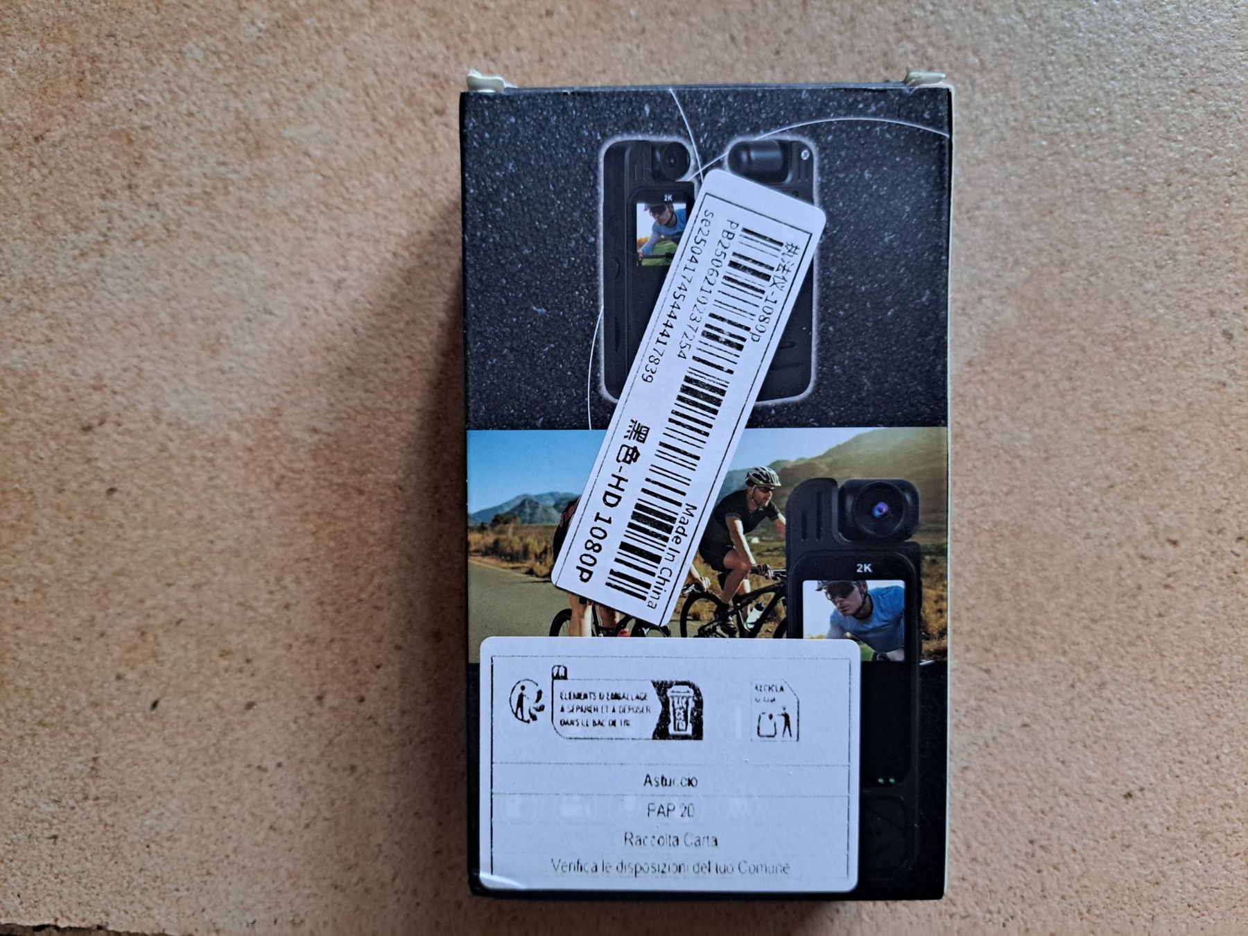 Action Cam: Action Cam – Neu und originalverpackt aus Neuhausen von carmen_jill 1