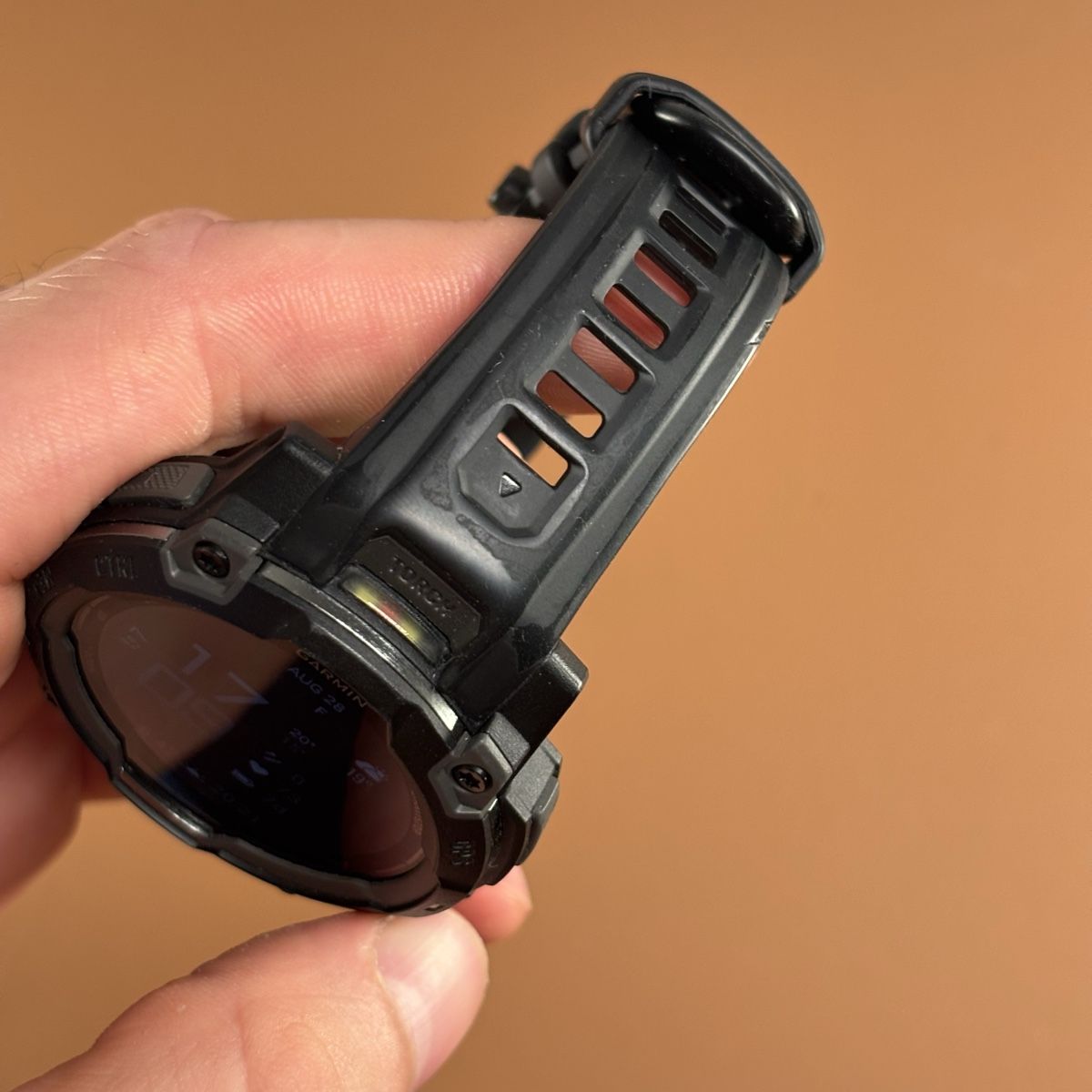 Garmin Smartwatch: Garmin Instinct 3 45mm Smartwatch – Usato da Bern venduto da tandrei 3