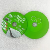 Disques à tronçonner 125mm pour marbre et verre ✨