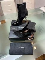 Yves Saint Laurent 'Opyum' Stiefeletten YSL Gr. 40
