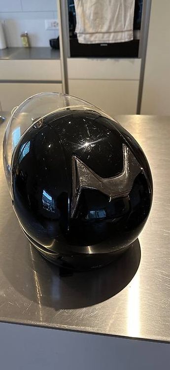 Casques & visières: Motorradhelm + Handschuhe Gr. M – D'occasion à Lyss par Milano95 3