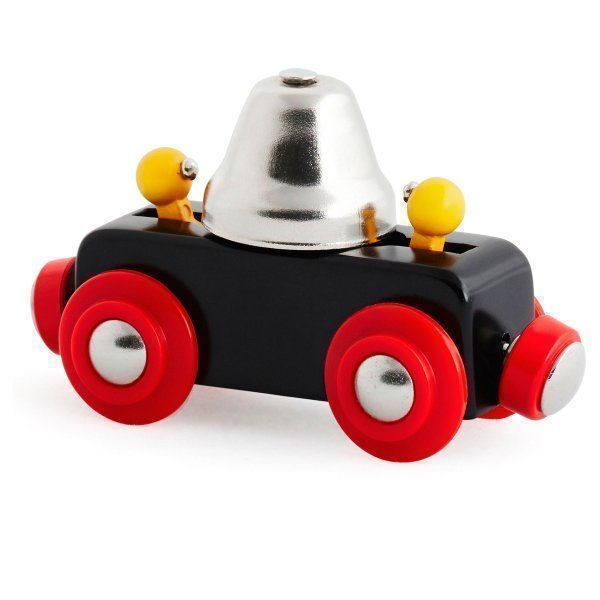 Brio Giocattoli: Akkustisch: Brio Glockenwagen, 33749, neu – Nuovo e nell'imballaggio originale da Turbenthal venduto da TopToys