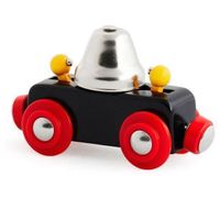 Akkustisch: Brio Glockenwagen, 33749, neu