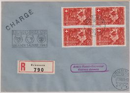 Bundesfeierbrief 1941