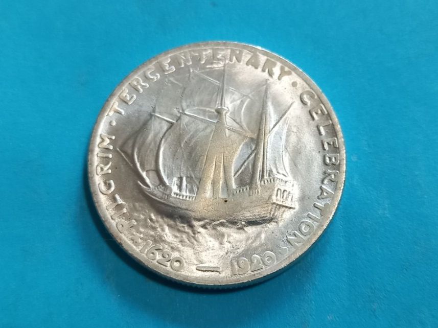 Alle Münzen: Half Dollar USA 1920 – Gebraucht aus St-Prex von big_c6bb 1