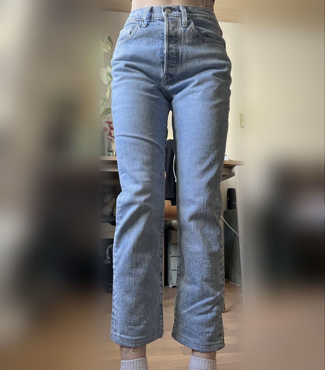 Levi's Jeans: Jeans Levi’s – Usato da Saignelégier venduto da froglover16 1